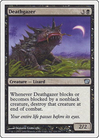 Image for Deathgazer (124) (9ED)
