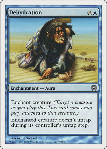 Image for Dehydration (73) (9ED)