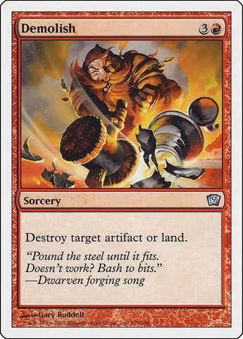 Image for Demolish (179) (9ED)