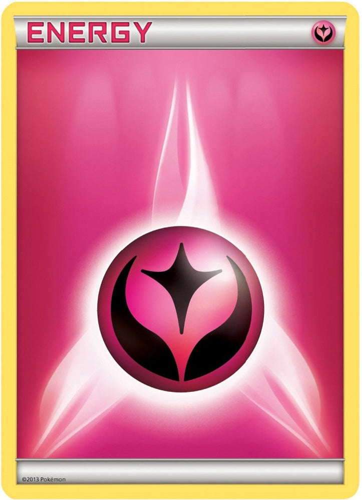 Image for Fairy Energy (2013 Unnumbered) [Deck Exclusives]