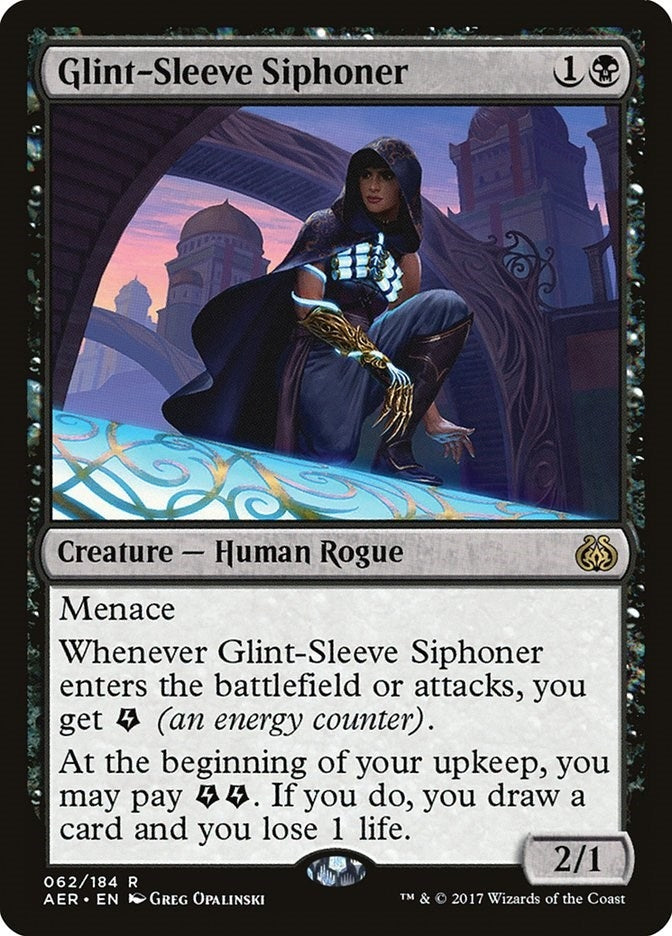 Image for Glint-Sleeve Siphoner (62) (AER)