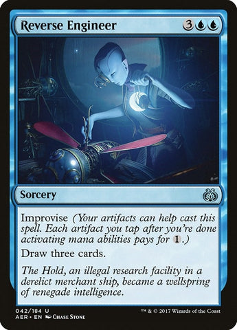 Image for Reverse Engineer (42) (AER)