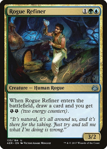 Image for Rogue Refiner (135) (AER)