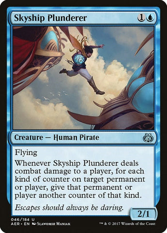 Image for Skyship Plunderer (46) (AER)