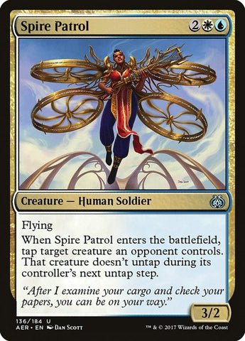 Image for Spire Patrol (136) (AER)