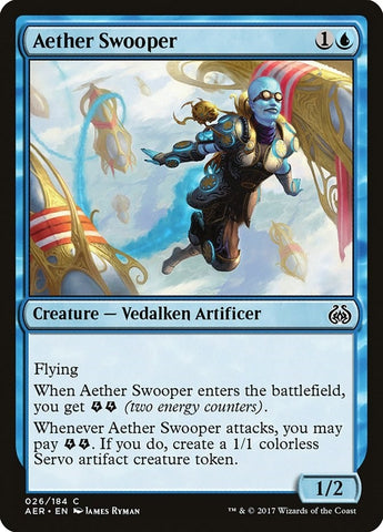 Image for Aether Swooper (26) (AER)