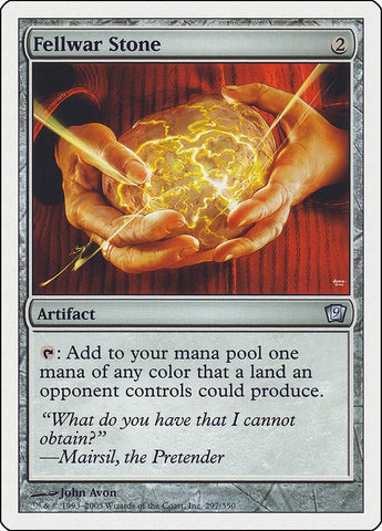 Image for Fellwar Stone (297) (9ED)