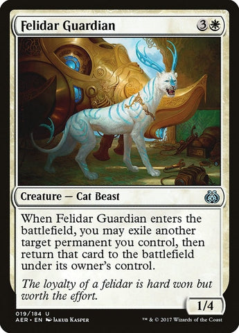 Image for Felidar Guardian (19) (AER)