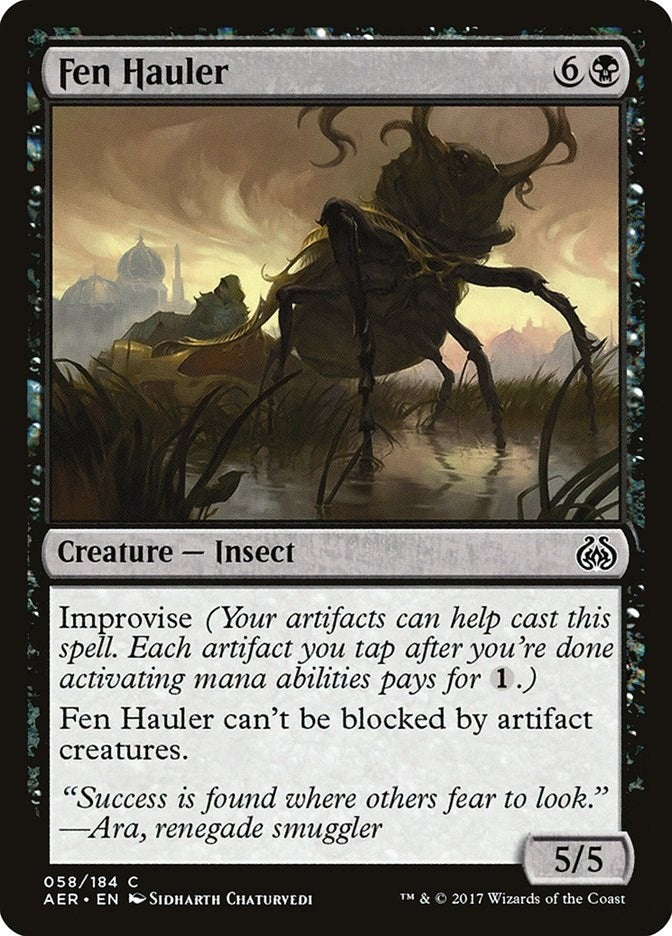 Image for Fen Hauler (58) (AER)