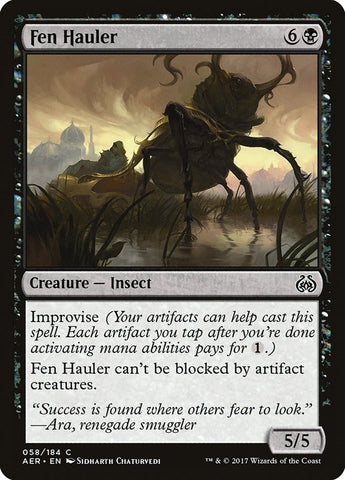 Image for Fen Hauler (58) (AER)