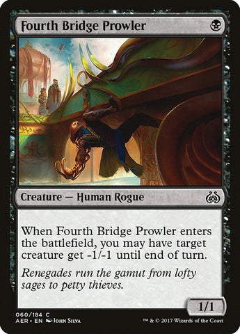 Image for Fourth Bridge Prowler (60) (AER)