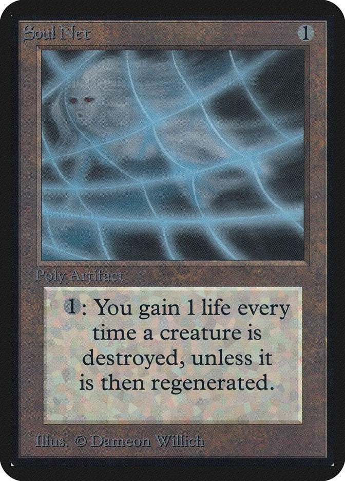 Image for Soul Net - Magic: The Gathering