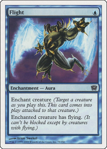 Image for Flight (79) (9ED)