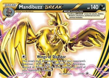 Image for Mandibuzz BREAK (XY182) [XY Promos]