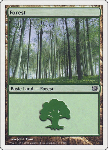 Image for Forest (350) (350) (9ED)