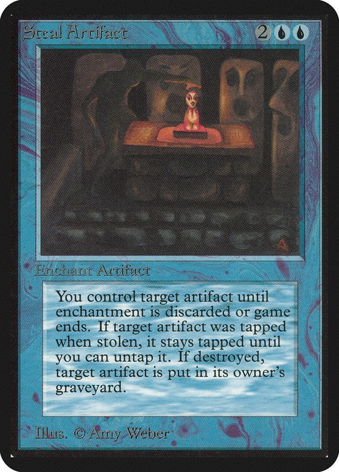 Image for Steal Artifact [Alpha Edition]