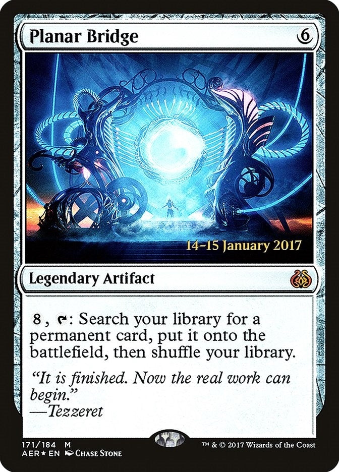 Image for Planar Bridge (171) - Magic: The Gathering