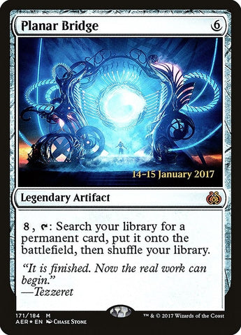 Image for Planar Bridge (171) - Magic: The Gathering