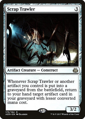 Image for Scrap Trawler (175) [Prerelease Cards]
