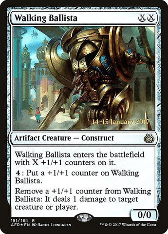 Image for Walking Ballista (181) - Magic: The Gathering