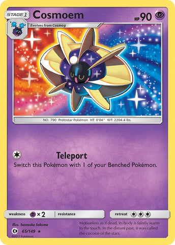 Image for Cosmoem (65/149) [SM Base Set]