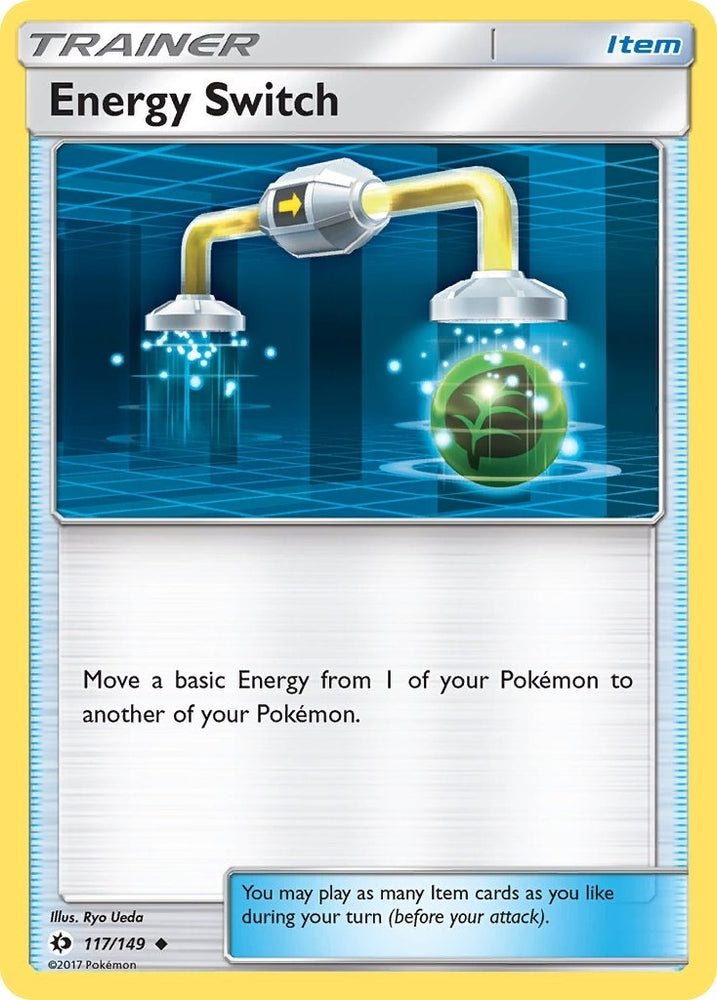Image for Energy Switch (117/149) [SM Base Set]