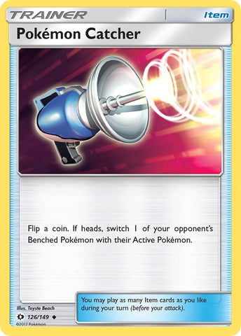 Image for Pokemon Catcher (126/149) - Pokemon