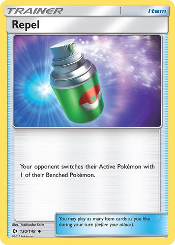 Image for Repel (130/149) [SM Base Set]