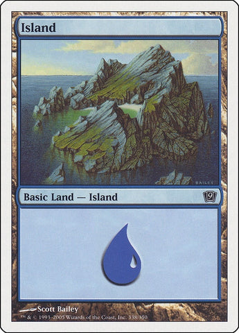 Image for Island (338) (338) (9ED)