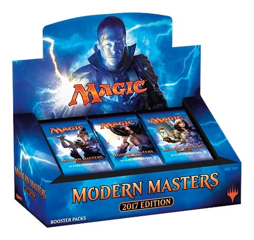 Image for Modern Masters 2017 - Booster Box [Modern Masters 2017]
