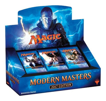 Image for Modern Masters 2017 - Booster Box [Modern Masters 2017]