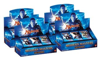 Image for Modern Masters 2017 - Booster Box Case [Modern Masters 2017]