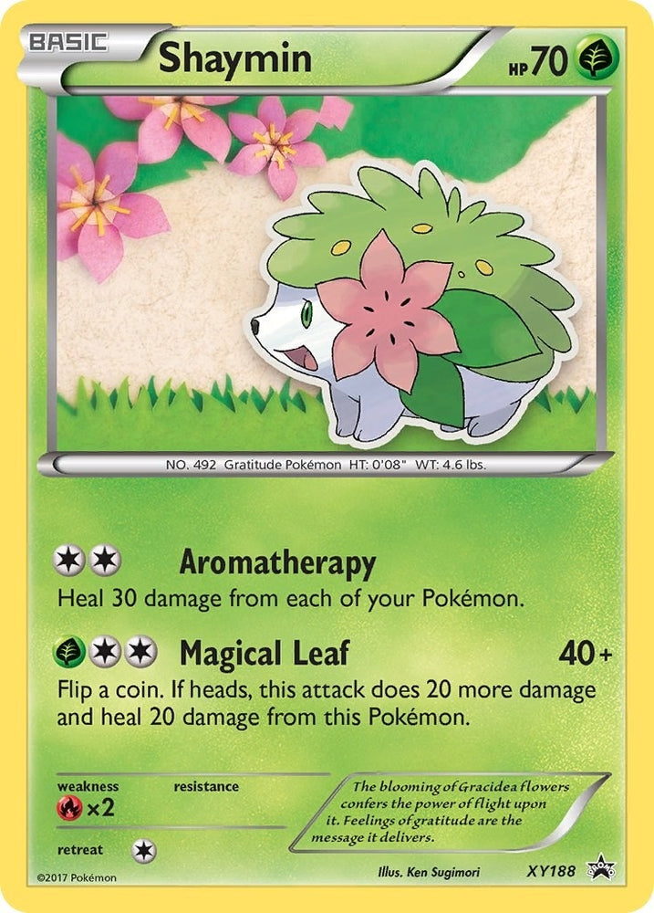 Image for Shaymin - XY188 (XY188) [XY Promos]