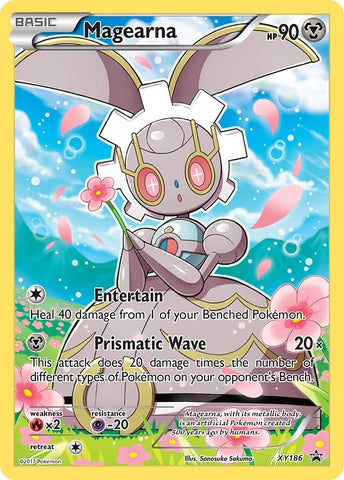 Image for Magearna (XY186) [XY Promos]