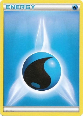 Image for Water Energy (2013 Unnumbered) [Deck Exclusives]