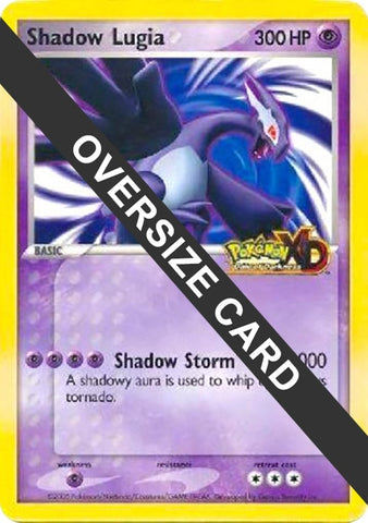 Image for Shadow Lugia (Nintendo World Promo) - Pokemon