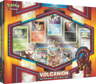 Image for Mythical Collection [Volcanion] [XY - Evolutions]