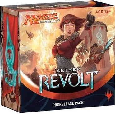 Aether Revolt - Prerelease Pack (AER)