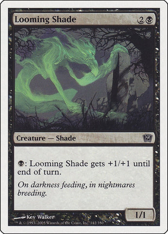 Image for Looming Shade (142) (9ED)