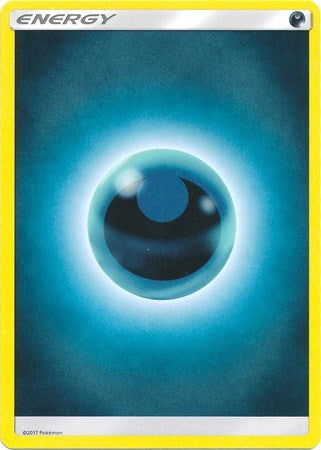 Image for Darkness Energy (2017 Unnumbered) [SM Base Set]