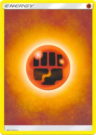 Image for Fighting Energy (2017 Unnumbered) [SM Base Set]