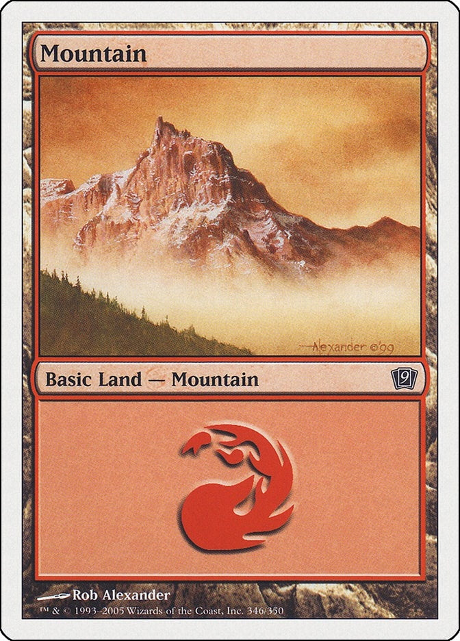 Image for Mountain (346) (346) (9ED)