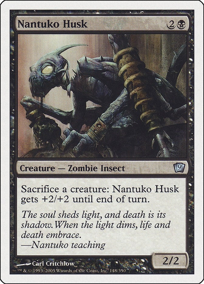 Image for Nantuko Husk (148) (9ED)