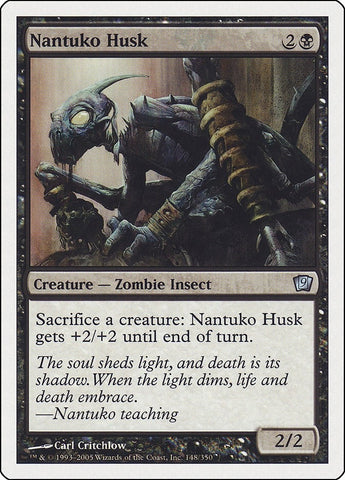 Image for Nantuko Husk (148) (9ED)