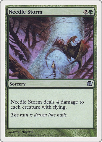 Image for Needle Storm (259) (9ED)