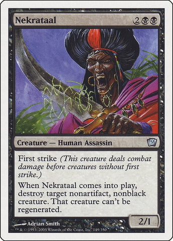 Image for Nekrataal (149) (9ED)