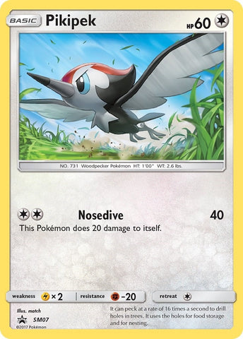 Image for Pikipek - SM07 (SM07) [SM Promos]