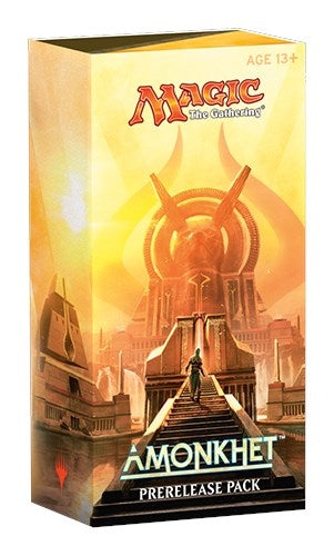 Amonkhet - Prerelease Pack [Amonkhet]