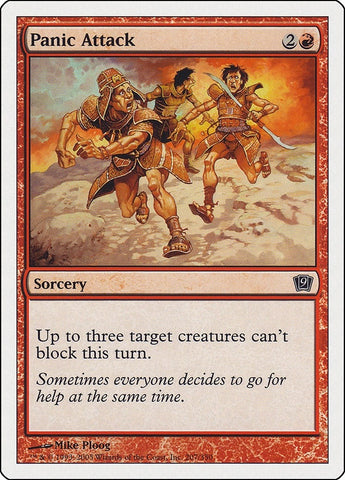 Image for Panic Attack (207) (9ED)