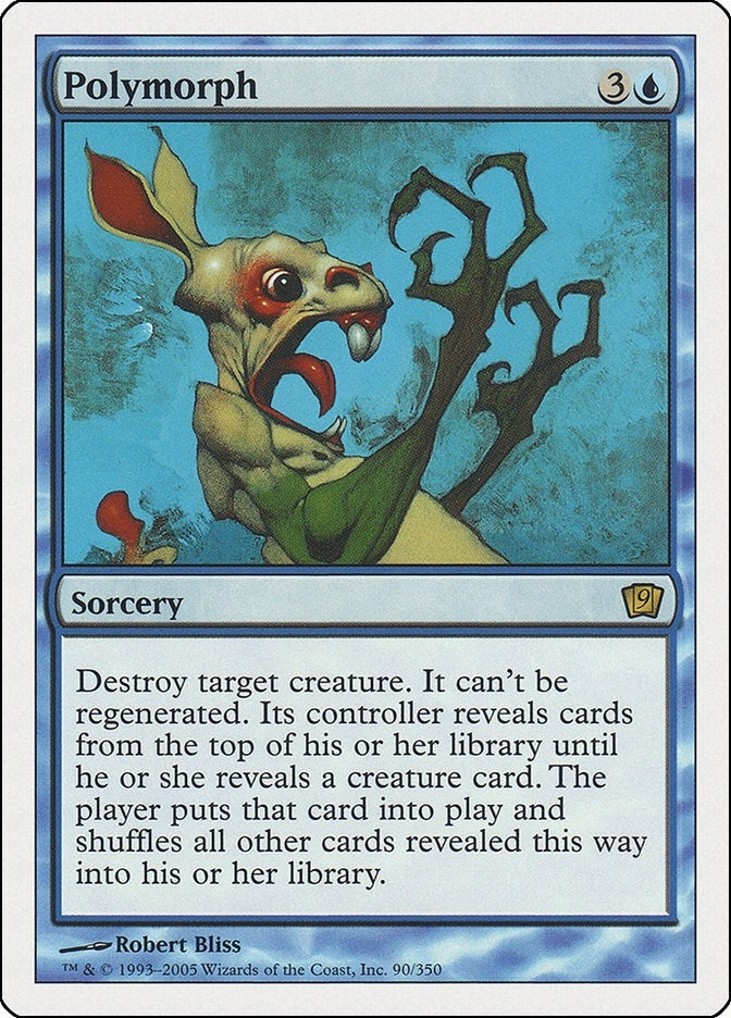 Image for Polymorph (90) (9ED)